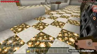 Moving in(minecraftpe) princess isabelle