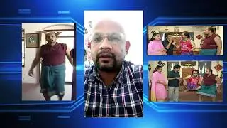 CRAZY MOHAN'S FIRST MEMORIAL ANNIVERSARY  TRIBUTE DR ARASUMOHAN, Nephrology Specialist, MOH OMAN