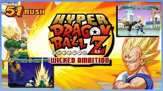 Hyper DBZ v6c2 High Level Super Saiyan Ikemen Matches