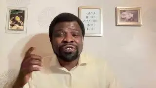 Божий замысел для Энтони-Джошуа: Тебе дается второй шанс. Если ты его упустишь, окажешься в аду.