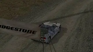 CMR2005 Best Car Cup (#3) - Finland S1 Group B - 2:13.07 - Ford RS200