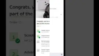 Ola s1 electric scooter  booking done | Is your Ola s1 electric scooter booking done ?