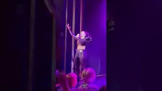 Is Courtney Stapleton's Cleves the most underrated Cleves ever?  #sixthemusical #megasix  #broadway