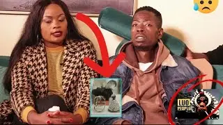 RACHAEL OTUOMA AFANYIWA TAMBIKO BAADA YA SIKU TATU ZA MAZISHI YA OTUOMA KULINGANA NA LUO TRADITION