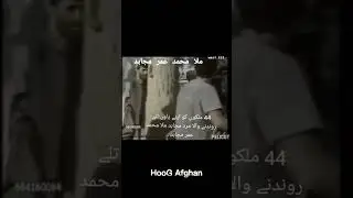 real footage of mullah omar.