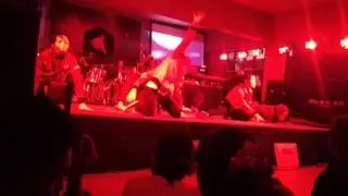 G WAVE Camp with HISPOP