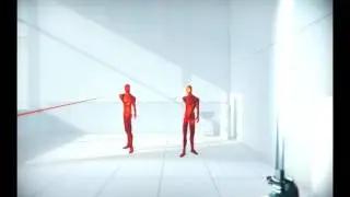SUPERHOT challenge mod! -KATANA ONLY- Level 3