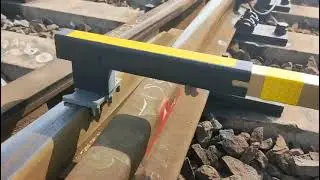 Rail Gauge & Wear Measurement Tools for Railway Inspection