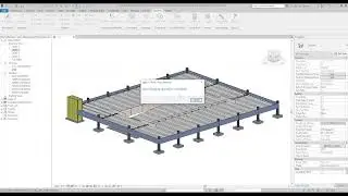 Auto Warping a Parking Garage with the EDGE precast add-on for Autodesk Revit