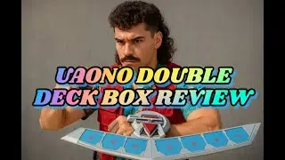 UAONO Double Deck Box Review!