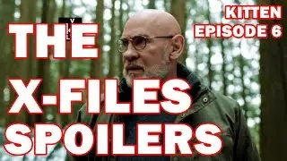 THE X-FILES: 