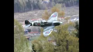 Top RC Model - Spitfire 35CC