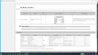 NX102 CIF105 ModbusRTU WriteCoil