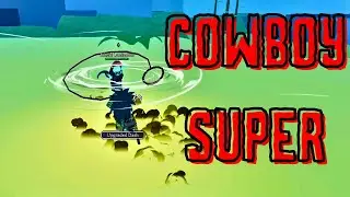 Rogue Blox Cowboy Super Orderly Gun Class Showcase And Location