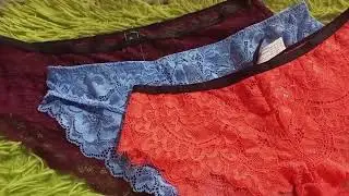 Soft comfortable panty 