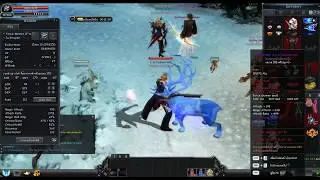 Cabal Online【EXE】【Scorpio】Battle Style Change Kit [FG]