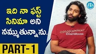 Actors Arjun Mahi, Tanishq & Director Sampath V Rudra Interview Part #1 || Talking Movies