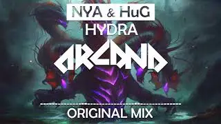 NYA & HuG - Hydra (Original Mix)