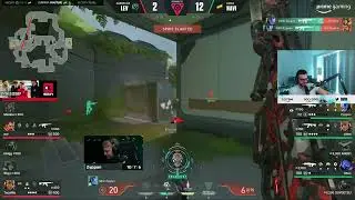 ZYPPAN CONFORM WIN 3K ___  NAVI vs LEV | VCT 2023: LOCK/IN S&atilde;o Paulo