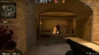 XM1014 + TEC-9 Ace CS:GO (15.05.17)