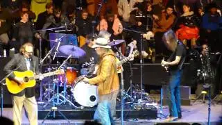 Bluebird Song 11 Buffalo Springfield Bridge School Concert