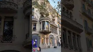 Barcelona Spain: Stroll Through Barcelona&rsquo;s Iconic Gracia Street