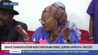 Senate Summons NCDMB Boss Over $14.8M Funds, Queries Approval Process