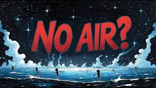 WHAT IF EARTH LOST ITS ATMOSPHERE FOR 10 SECONDS?