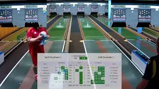 Bayernliga S&uuml;d: SpG Puchheim 1 - DJK Eichst&auml;tt 1