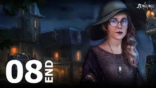 [E08] Mystery Case Files 14: Broken Hour (CE) | Walkthrough (END)