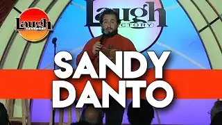 Sandy Danto | Breadwinner, Bread Eater | Laugh Factory Stand Up Comedy