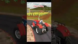 Real Mega Tractor Short Video #shortvideo