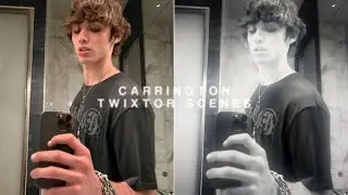 CARRINGTON TWIXTOR SCENES