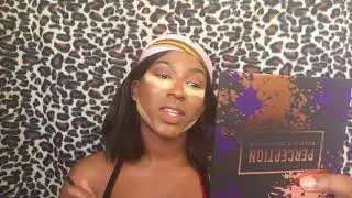 Makeup Shayla x Colourpop Perception palette review!