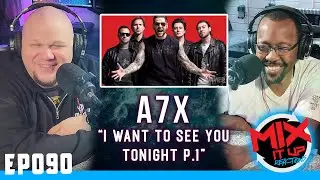 AVENGED SEVENFOLD 