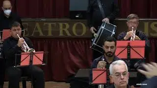 VI  CONCIERTO MARCHAS DE PROCESIÓN 2021