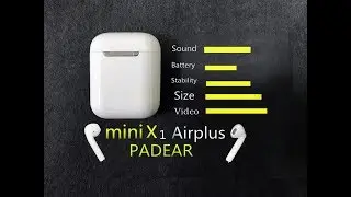 PADEAR Mini X One / X1 &mdash; распаковка и обзор