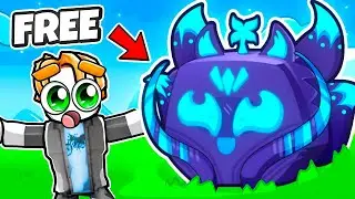 How to get KITSUNE in BLOX FRUITS FREE!