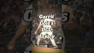 Gerrit Cole Out After 2 Games in 2025 #towsonorthopaedics #baseballinjury #elbowpain #sportsmedicine