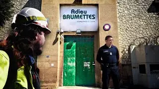 J'AI INFILTR&Eacute; LA PRISON DES BAUMETTES