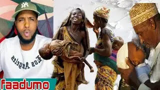 Faadumo) Aabihii dulmay xafadiisa iyo hooyadii u dhabar adaygtay ee guursatay odaygi jaarka.