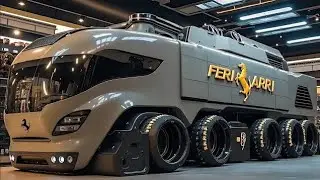 2026 Future Super Truck Review | Luxury, Power & Design Every Woman Will Love | NEXTDEN AUTO 2025  