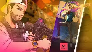🔄VOD🔄 - VALO Trio games tr&egrave;s Taindou