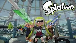 Splatoon - Huge Game Breaking Glitches!