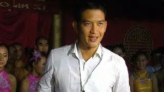 Rezky Aditya Menggelar Pertunjukan Shaolin - Tunas 21 Juni 2013