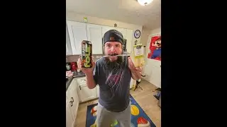 Four Loko 7-11 Egg Salad Sandwich Challenge RobSwitch vs WrecklessEating