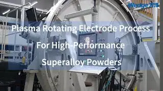 Super alloy Powder Products &ndash; PREP Powder Production