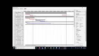 ProjectLibre printing instruction