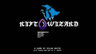 Rift Wizard: Imp Swarm (Full Run)