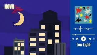 NovaStorm - Low Light - No Copyright Music (Jazzy, chill, Groovy)